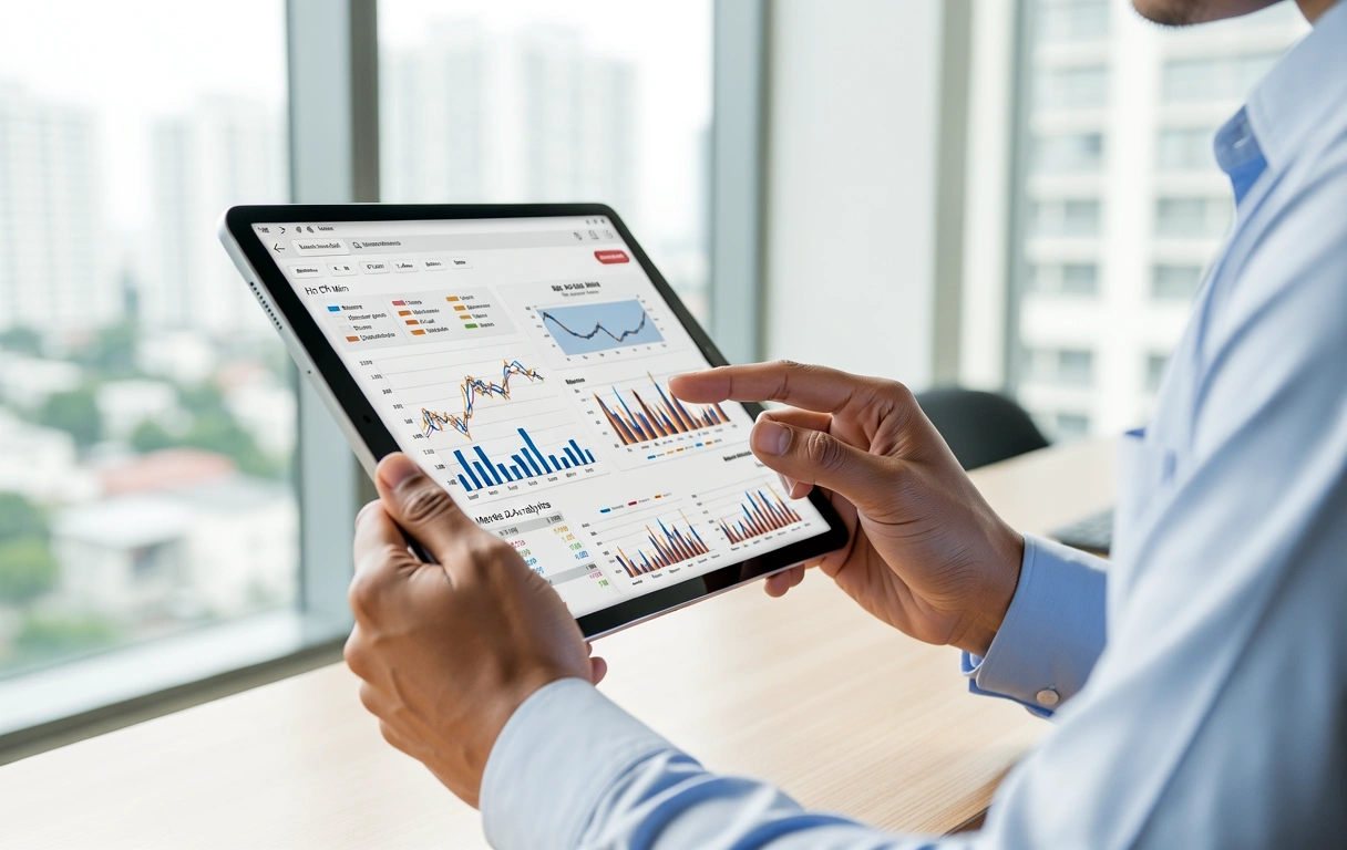 Market Data Verification process