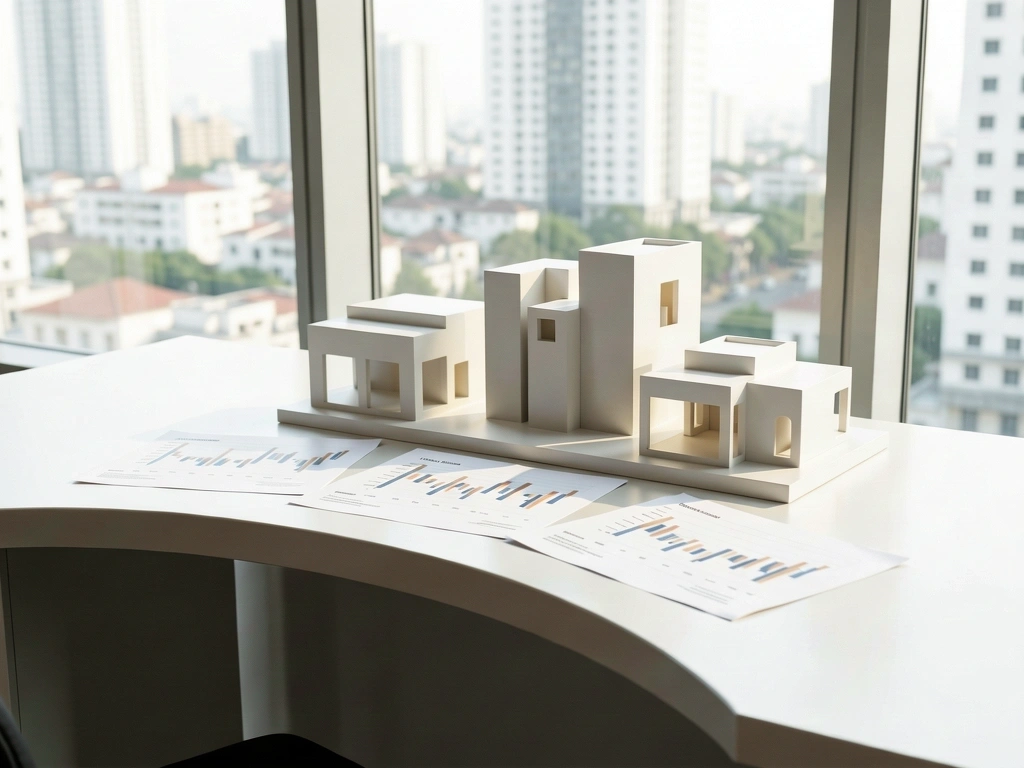 Professional research environment